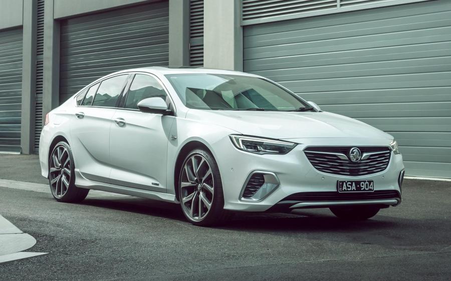 Holden Commodore VXR (ZB) '2018